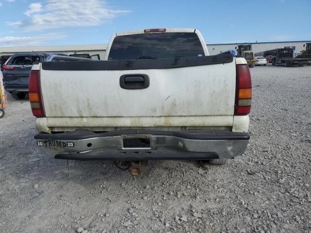 2001 Chevrolet Silverado C1500