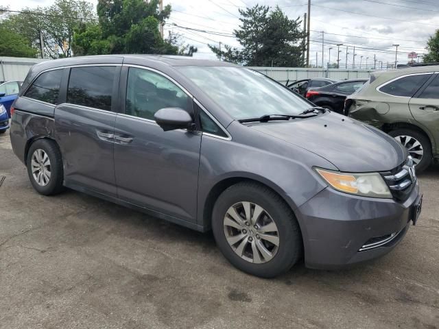 2014 Honda Odyssey EXL
