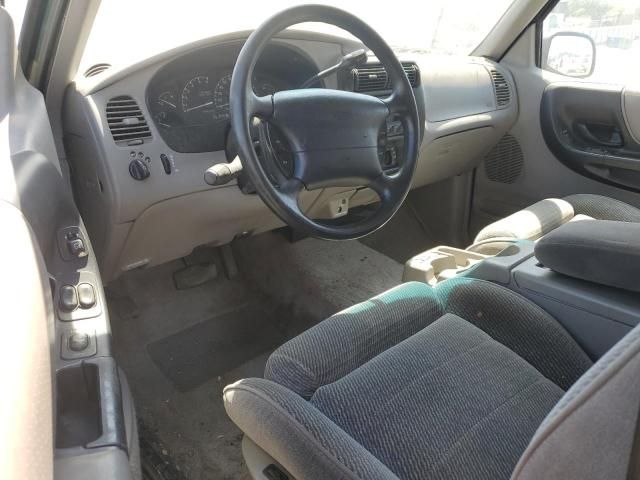 1996 Ford Ranger Super Cab