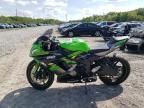2018 Kawasaki ZX636 F