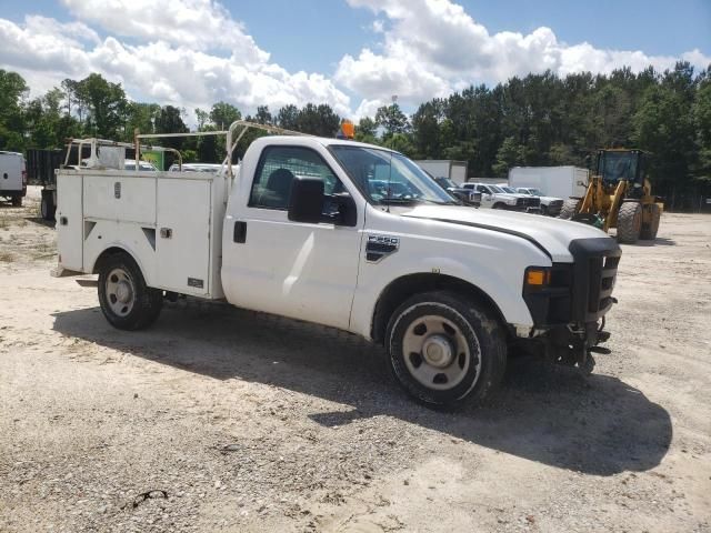 2008 Ford F350 SRW Super Duty