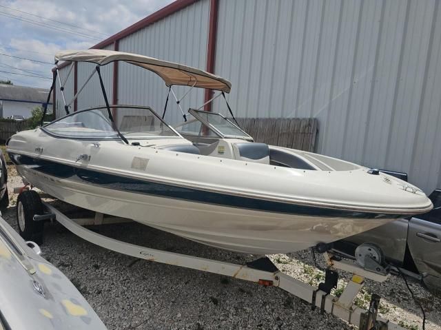 2000 Bayliner Boat With Trailer