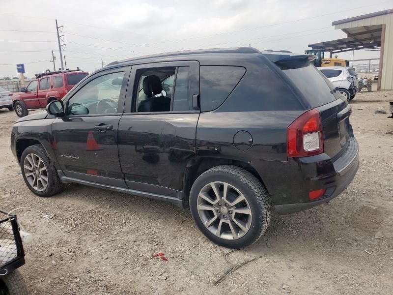 2016 Jeep Compass Sport