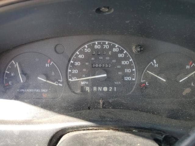 1996 Ford Ranger