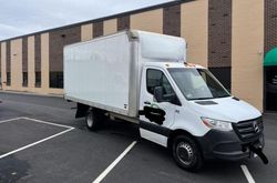 Camiones con título limpio a la venta en subasta: 2021 Mercedes-Benz Sprinter 4500