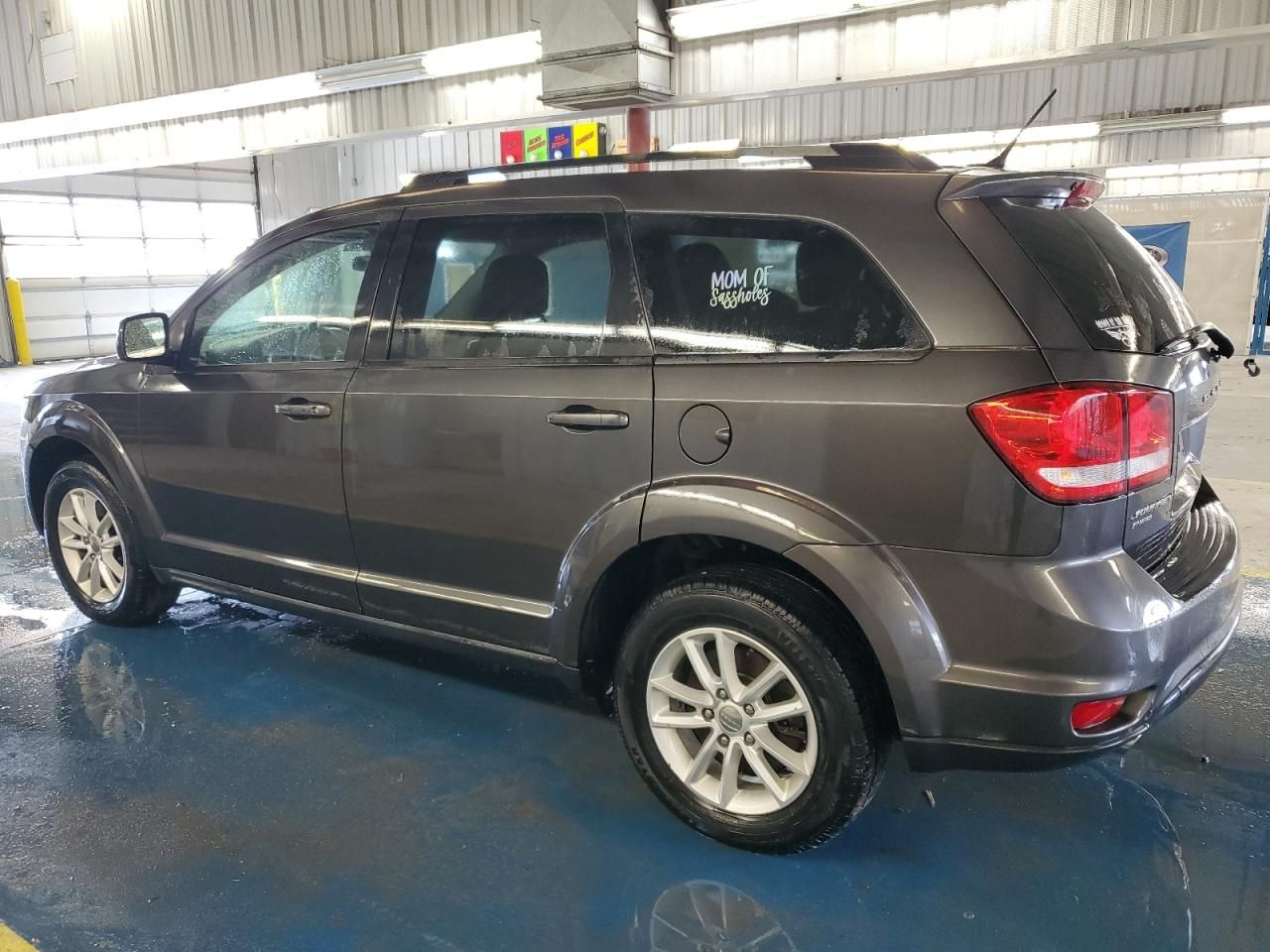 2017 Dodge Journey sxt