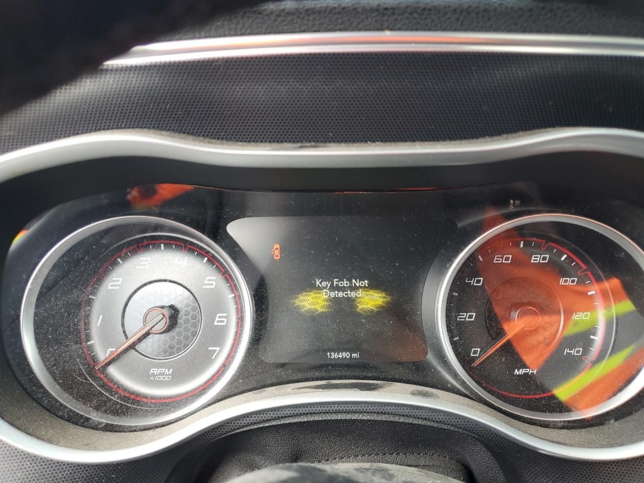 2016 Dodge Charger sxt