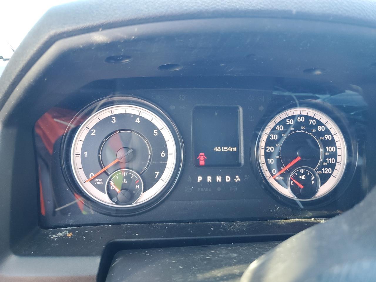 2022 Dodge Ram 1500 Classic Tradesman
