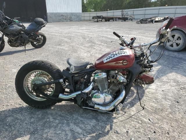 2001 Honda VT600 CD