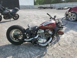 Vehiculos salvage en venta de Copart Lebanon, TN: 2001 Honda VT600 CD