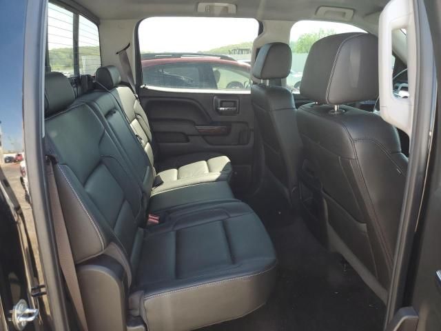 2017 GMC Sierra K1500 SLT
