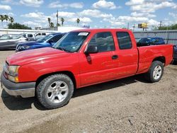2003 Chevrolet Silverado C1500 en venta en Mercedes, TX