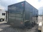 2024 Other 2024 Power Line Cargo 8.5X16 TA Enclosed Cargo TRA