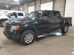 2013 Ford F150 Supercrew en venta en Blaine, MN