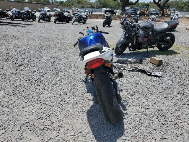 2001 Suzuki GSX-R600