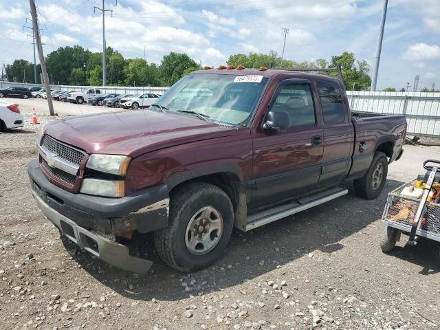 2003 Chevrolet Silverado K1500