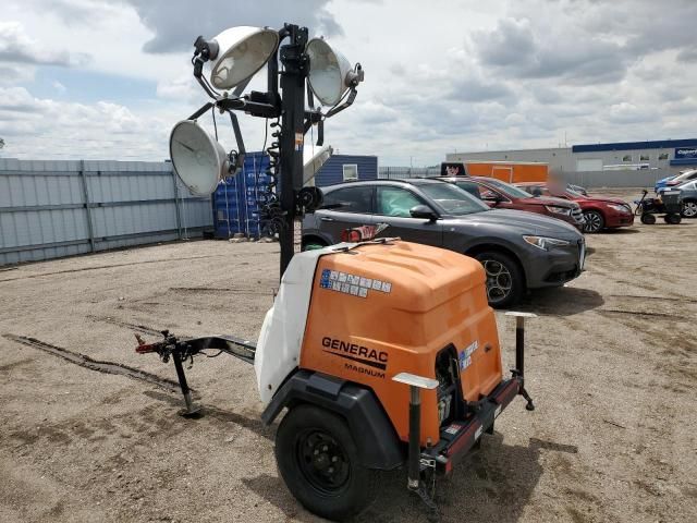 2018 Pramac (generac) 2018 Generac MLT6SM Light Plant