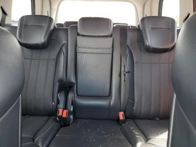 2014 Mercedes-Benz GL 450 4matic