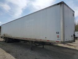 2007 Vanguard DRY Van Trailer en venta en Portland, MI