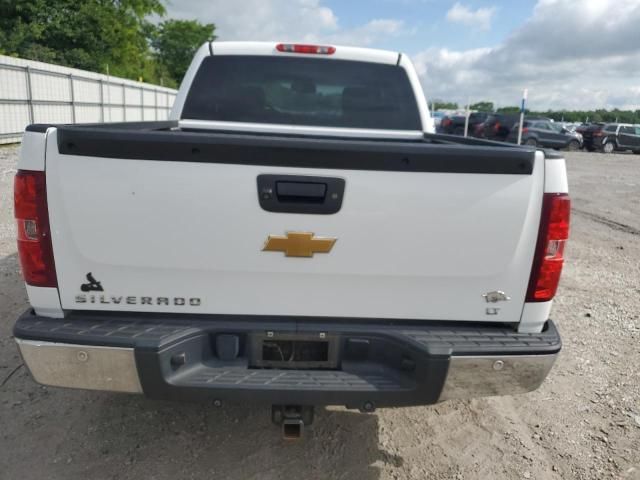 2013 Chevrolet Silverado K1500 LT