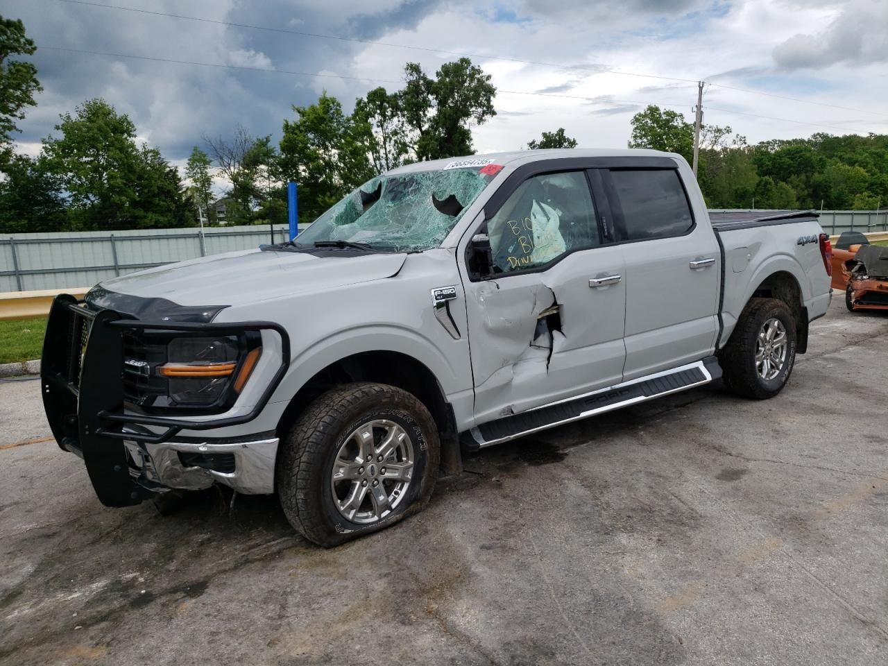 2024 Ford F150 xlt