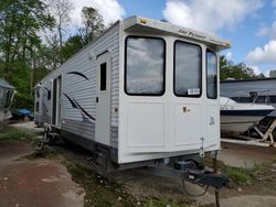 Jayco Vehiculos salvage en venta: 2009 Jayco Travel Trailer