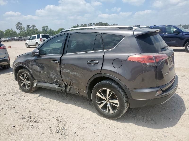 2018 Toyota Rav4 Adventure