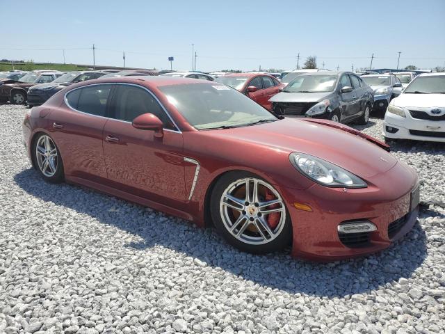 2013 Porsche Panamera Turbo