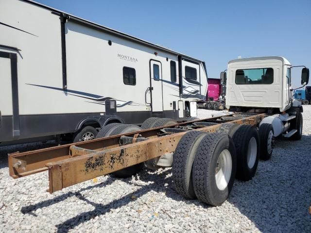 2004 Mack CX613 Truck Cab AND Chassis