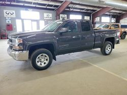 Salvage trucks for sale at East Granby, CT auction: 2016 Chevrolet Silverado K1500 LT