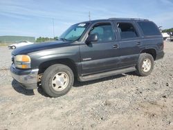 GMC Yukon salvage cars for sale: 2003 GMC Yukon