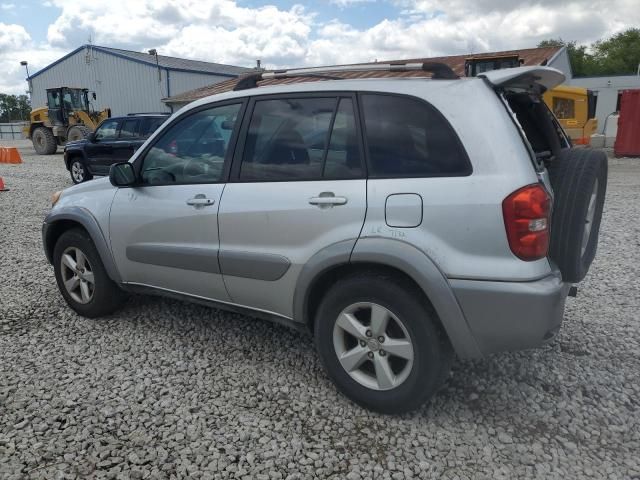 2004 Toyota Rav4