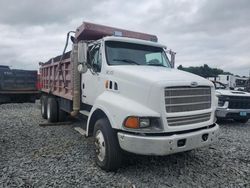 Salvage Trucks with No Bids Yet For Sale at auction: 2000 Sterling L9500 1DUMP Truck
