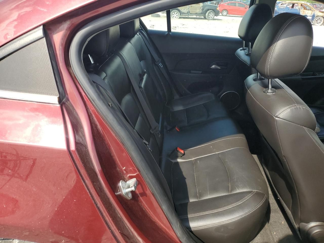 2015 Chevrolet Cruze