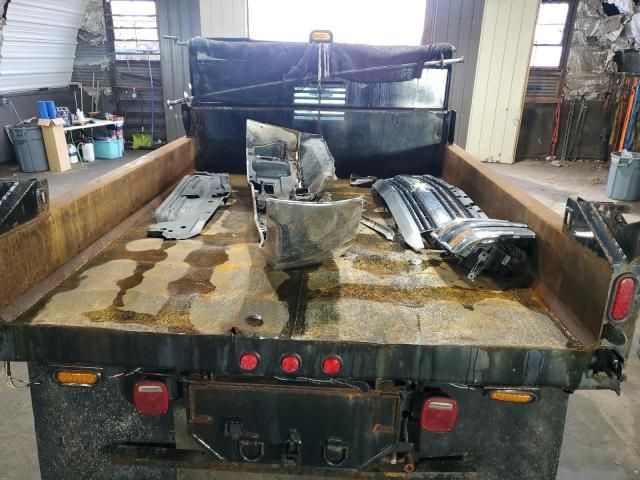 2016 Chevrolet Silverado K3500