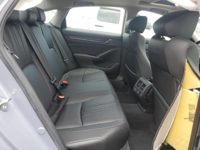 2021 Honda Accord Touring
