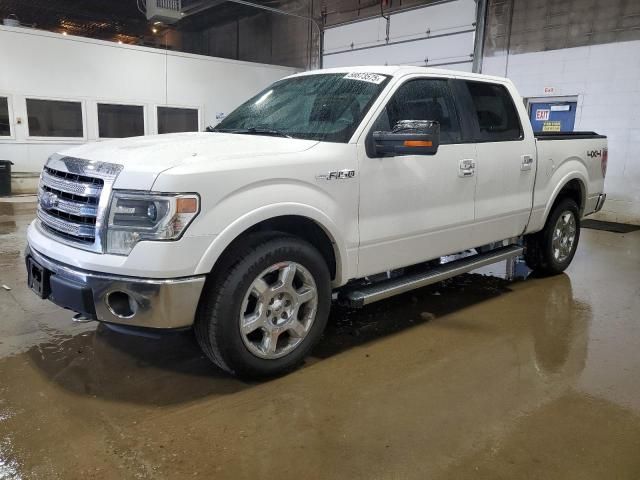 2014 Ford F150 Supercrew