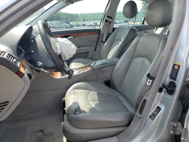 2003 Mercedes-Benz E 500