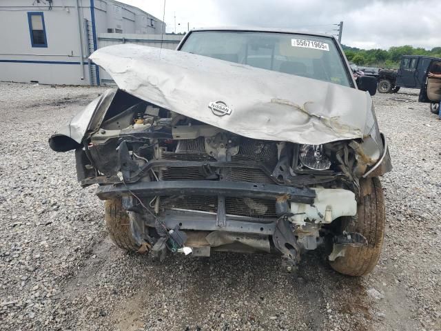 2001 Nissan Frontier King Cab XE