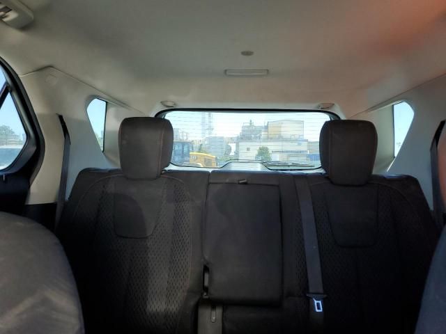 2013 Chevrolet Equinox LS