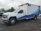 2017 Chevrolet Silverado K3500 LT