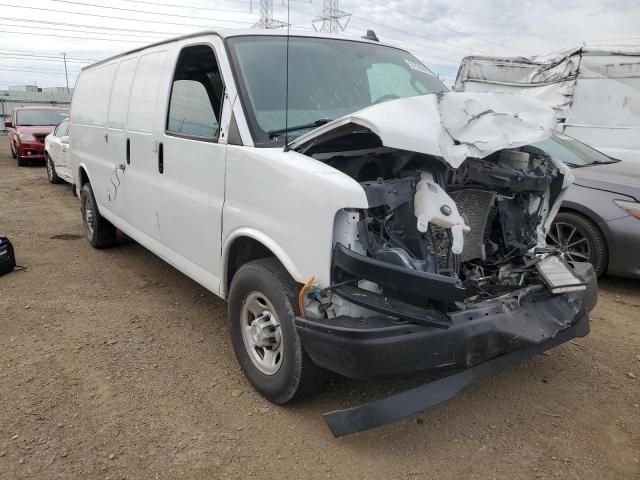 2019 Chevrolet Express G2500