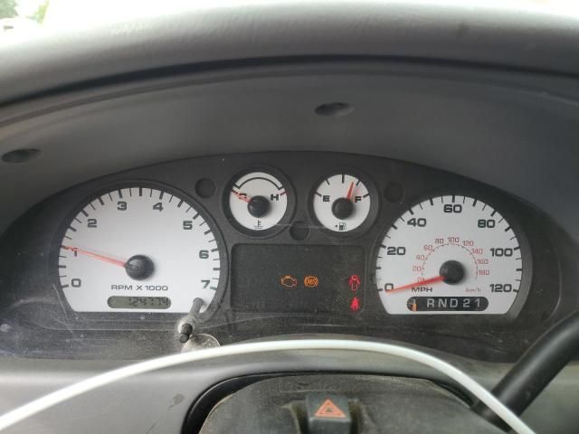 2005 Ford Ranger