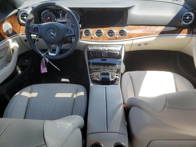 2017 Mercedes-Benz E 300