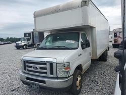 Salvage trucks for sale at Prairie Grove, AR auction: 2016 Ford Econoline E450 Super Duty Cutaway Van