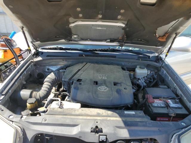 2008 Toyota 4runner SR5
