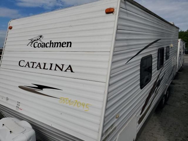 2010 Catalina Trailer