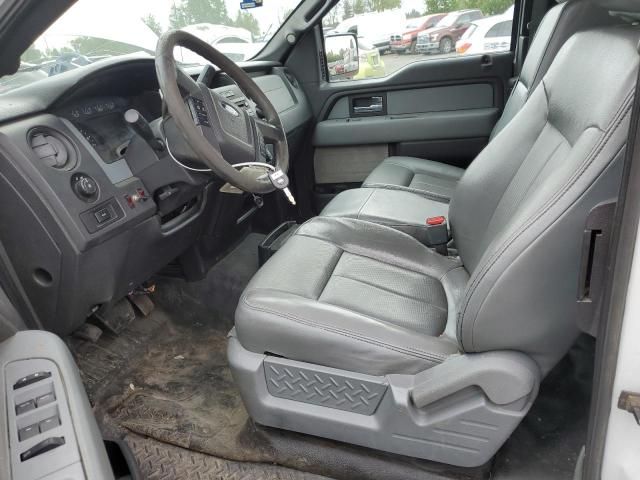 2013 Ford F150 Super Cab