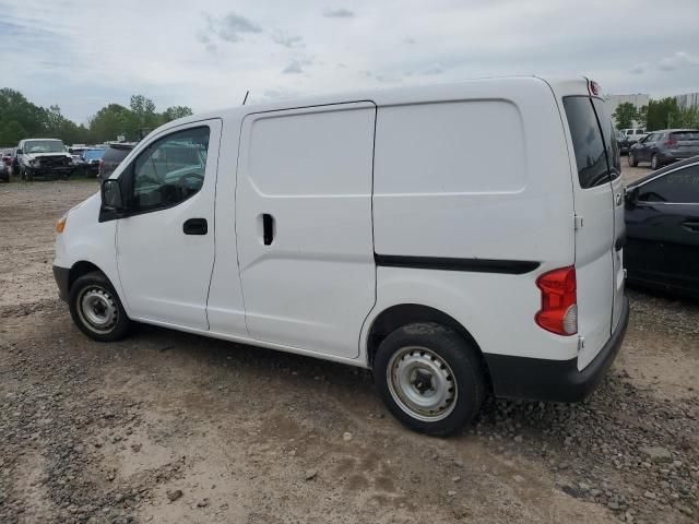 2018 Chevrolet City Express LT