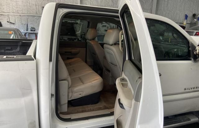 2013 Chevrolet Silverado C1500 LT